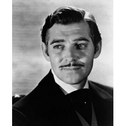 Gone With the Wind Clark Gable Photo